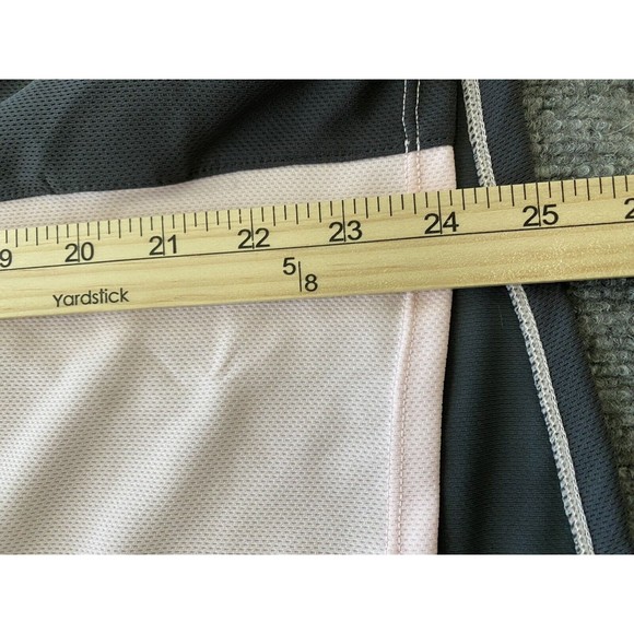 Nike Team Jersey Womens Large Pink Gray NWT Cycling Bike JERSEY Zip Short Sleeve - Picture 8 of 12